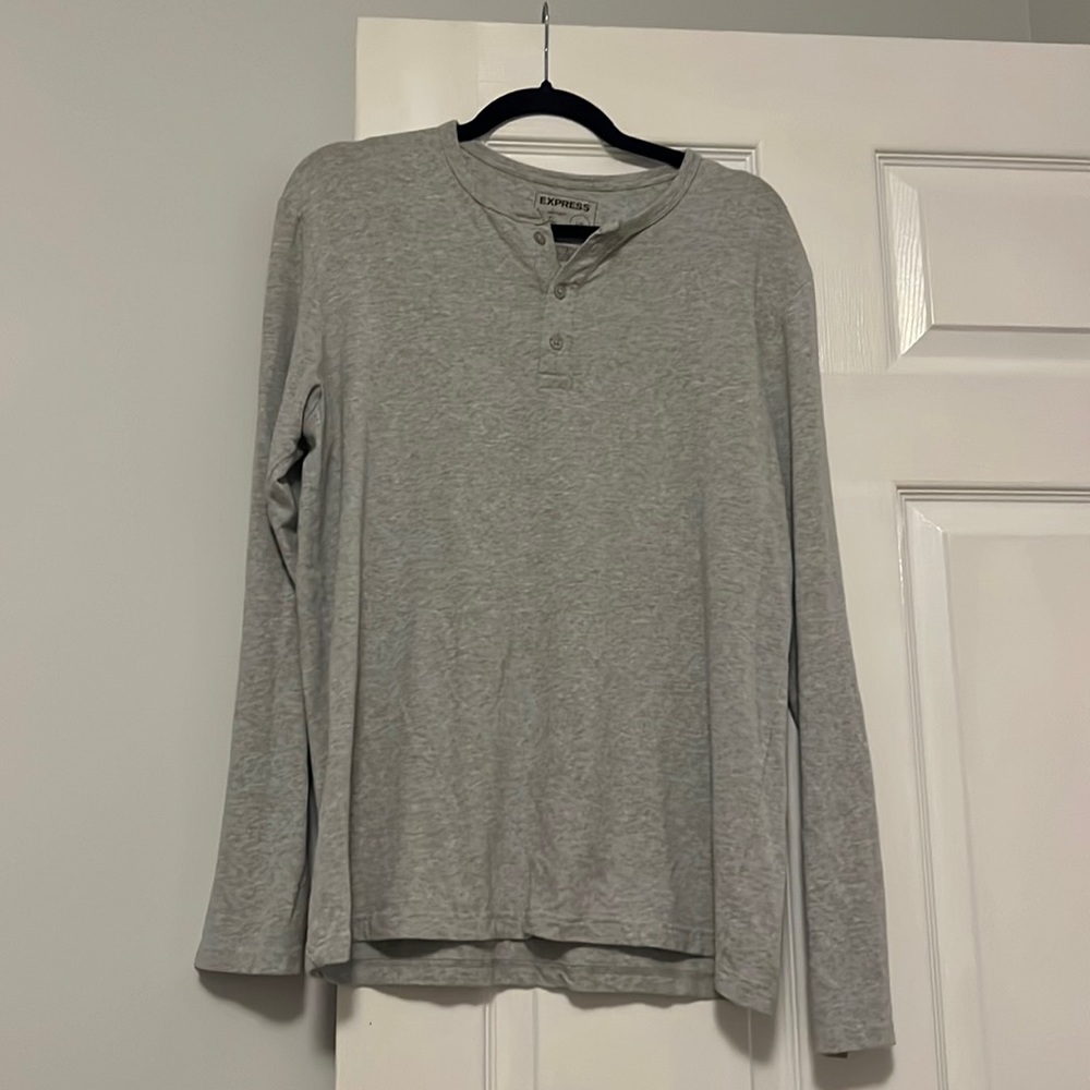 Men’s longsleeve tee